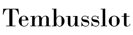 Tembusslot